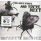 Modest Mouse - No One's First And You're Next EP LP