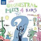 Meg Og Kammeraten Min - New Orchestral Hits 4 Kids Vol.2 CD