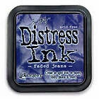 Ranger Ink Tim Holtz Distress Ink Faded Jeans