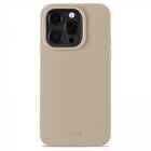 Holdit iPhone 14 Pro Latte Beige