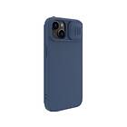 Nillkin CamShield Silicone Case for iPhone 14 6,1 2022 Midnight Blue