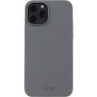 Holdit iPhone 12/iPhone 12 Pro Space Gray