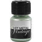 Schjerning Art Metal Akrylfärg Pärlgrön 30ml