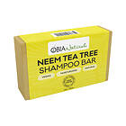 Obia Naturals Neem Tea Tree Bar Shampoo 113g