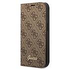 Guess GUBKP14SHG4SHW iPhone 14 4G Vintage Gold Logo