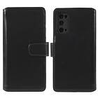 Samsung Nordic Covers Galaxy S20 FE Essential Leather Raven Black