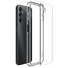 Spigen Ultra Hybrid Samsung Galaxy A146 Transparent/Crystal 5G Clear ACS05846