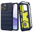 Spigen iPhone 13 Pro Geo Armor 360 Navy Blue