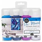 American Crafts Color Pour Pouring Paint kit Galaxy 475ml