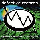 Diverse Artister - Electrnoic Mutations From Beyond LP