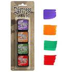 Ranger Tim Holtz Mini Distress Ink Kit #15