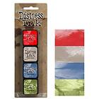 Ranger Tim Holtz Mini Distress Ink Kit #5