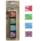 Ranger Tim Holtz Mini Distress Ink Kit #2