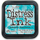 Ranger Tim Holtz Distress Ink Peacock Feathers