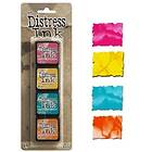 Ranger Tim Holtz Mini Distress Ink Kit #1