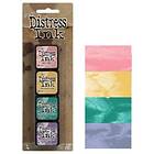 Ranger Tim Holtz Mini Distress Ink Kit #4