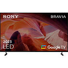 Sony KD-55X80L 55" 4K Ultra HD HDR Smart/Google TV