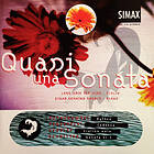 Lars Erik Ter Jung - Quasi Una Sonata CD