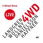 Landgren/Wollny/Danielsson/Haffner - 4 Wheel Drive Live CD