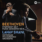 Lahav Shani - Beethoven: Symphony No.7 & Pia CD