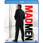 Mad Men - Säsong 4 (Blu-ray)