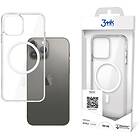 3mk 3 mk Mag Case for Apple iPhone 14 transparent