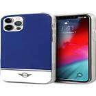 Collection Mini MIHCP12LPCUBINA iPhone 12 Pro Max granatowy/navy hard case Stripe