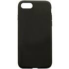 Decoded iPhone 7/8/SE Silicone Backcover Matte Navy