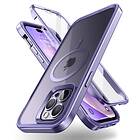 Supcase UB EDGE MAGSAFE IPHONE 14 PRO MAX DEEP PURPLE