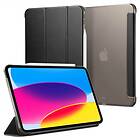 Spigen Smart Fold iPad 10.9 2022 czarny /black ACS05309