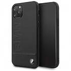 BMW Etui hardcase BMHCN65LLSB iPhone 11 Pro Max czarny/black Signature