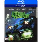The Green Hornet (3D) (Blu-ray)