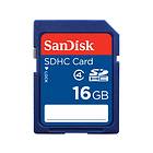 SanDisk SDHC Class 4 16GB