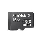 SanDisk microSDHC Class 4 16Go