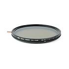 Cokin Variabelt ND-filter NDX 2-400 58mm (1-8 Steg)