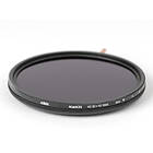 Cokin Variabelt ND-filter NDX 32-1000 52mm (5-10 steg)