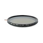 Cokin Variabelt ND-filter NDX 2-400 72mm (1-8 Steg)