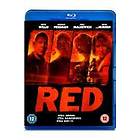 Red (2010) (UK) (Blu-ray)
