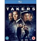 Takers (UK) (Blu-ray)