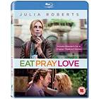 Eat Pray Love (UK) (Blu-ray)