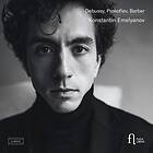 Konstantin Emelyanov - Debussy, Prokofiev, Barber CD