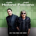 Jools Holland & José Feliciano - As You See Me Now CD