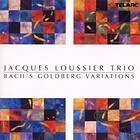Jacques Loussier - Trio CD