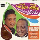 Jackie Wilson - Manufacturers Of Soul LP