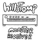 Hillstomp - Monster Reciever CD