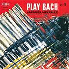 Jacques Loussier - Play Bach N. 1 CD