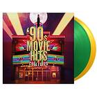 Diverse Artister - 90's Movie Hits Collected Limited Edition LP