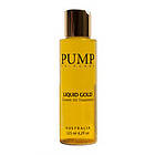 Pump Haircare Liquid Gold Growth Oil Treatment 125ml