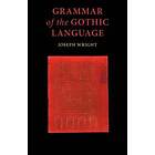 J Wright: Grammar of the Gothic Language