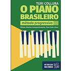 Turi Collura: O Piano Brasileiro Metodo Progressivo Turi Collura